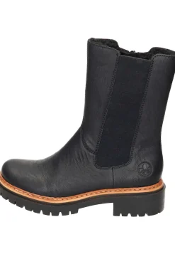 Stiefeletten|Die moderne Hausfrau Stiefeletten schwarz