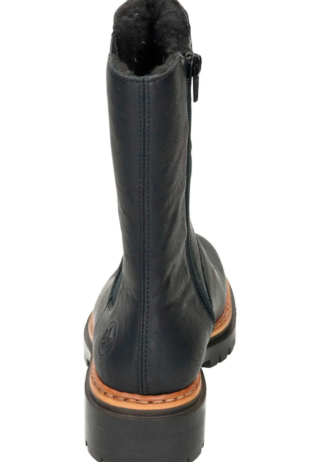 Stiefeletten|Die moderne Hausfrau Stiefeletten schwarz