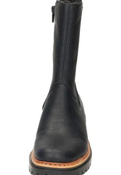 Stiefeletten|Die moderne Hausfrau Stiefeletten schwarz