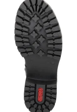 Stiefeletten|Die moderne Hausfrau Stiefeletten schwarz