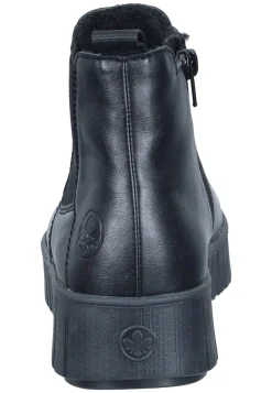 Stiefeletten|Die moderne Hausfrau Stiefeletten schwarz