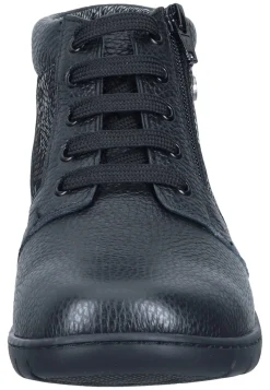 Damen Die moderne Hausfrau Stiefeletten schwarz