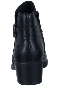 Damen Die moderne Hausfrau Stiefeletten schwarz