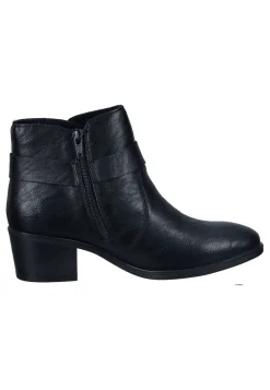 Damen Die moderne Hausfrau Stiefeletten schwarz