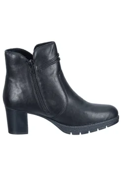 Stiefeletten|Die moderne Hausfrau Stiefeletten schwarz