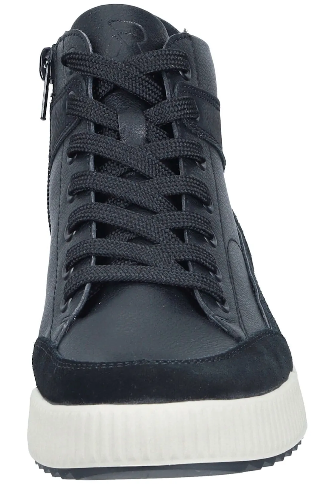 Stiefeletten|Die moderne Hausfrau Stiefeletten schwarz