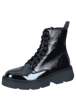 Stiefeletten|Die moderne Hausfrau Stiefeletten schwarz