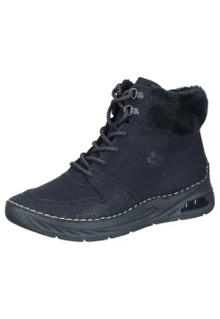 Stiefeletten|Die moderne Hausfrau Stiefeletten schwarz