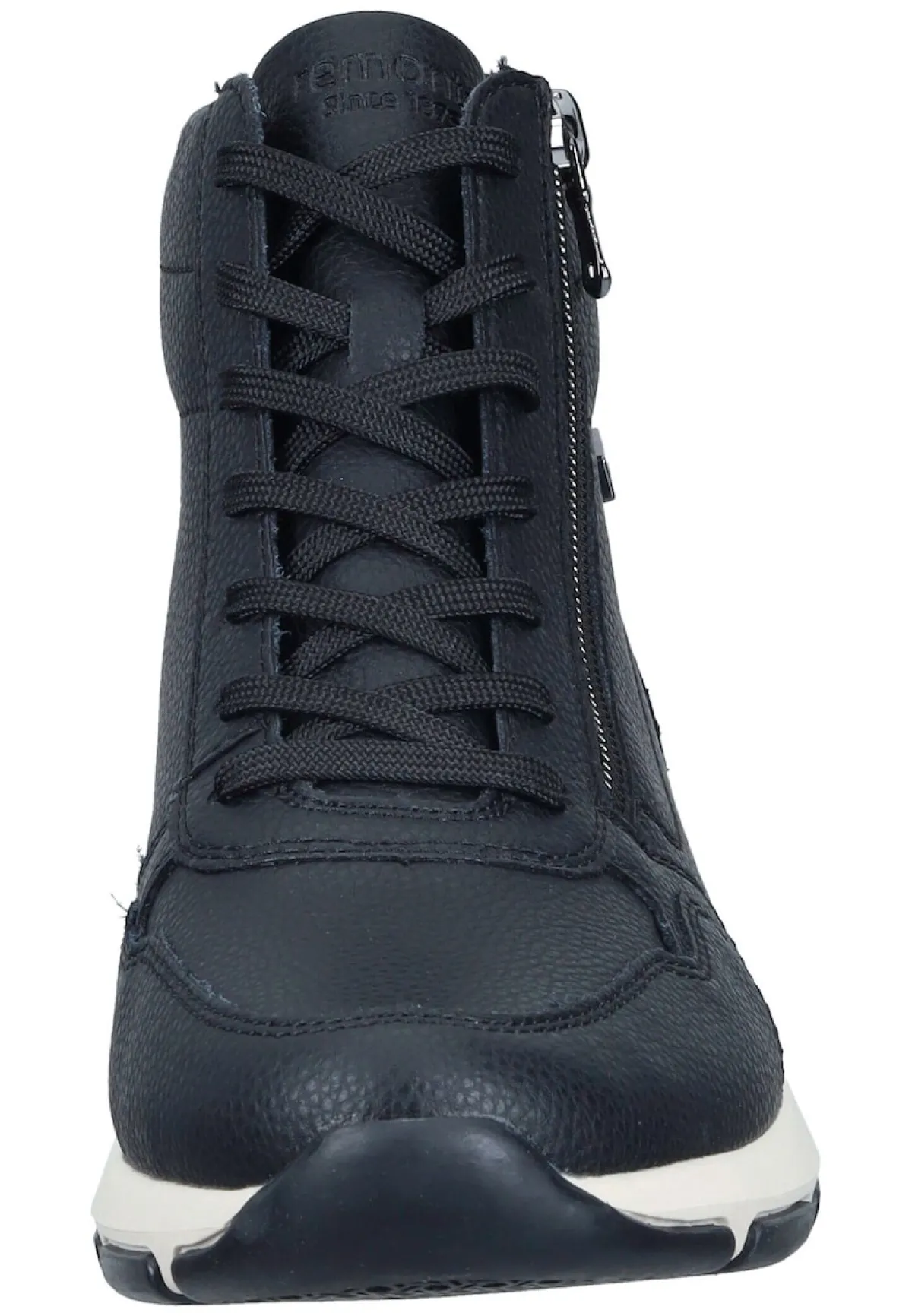 Damen Die moderne Hausfrau Stiefeletten schwarz