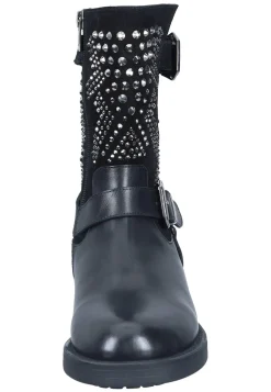 Damen Die moderne Hausfrau Stiefeletten schwarz