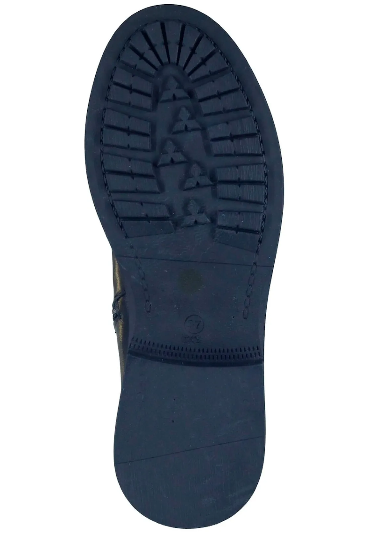 Damen Die moderne Hausfrau Stiefeletten schwarz