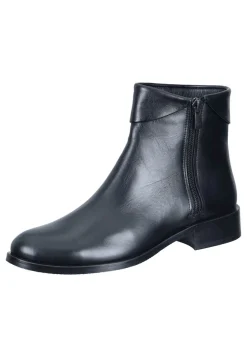 Stiefeletten|Die moderne Hausfrau Stiefeletten schwarz
