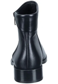 Stiefeletten|Die moderne Hausfrau Stiefeletten schwarz