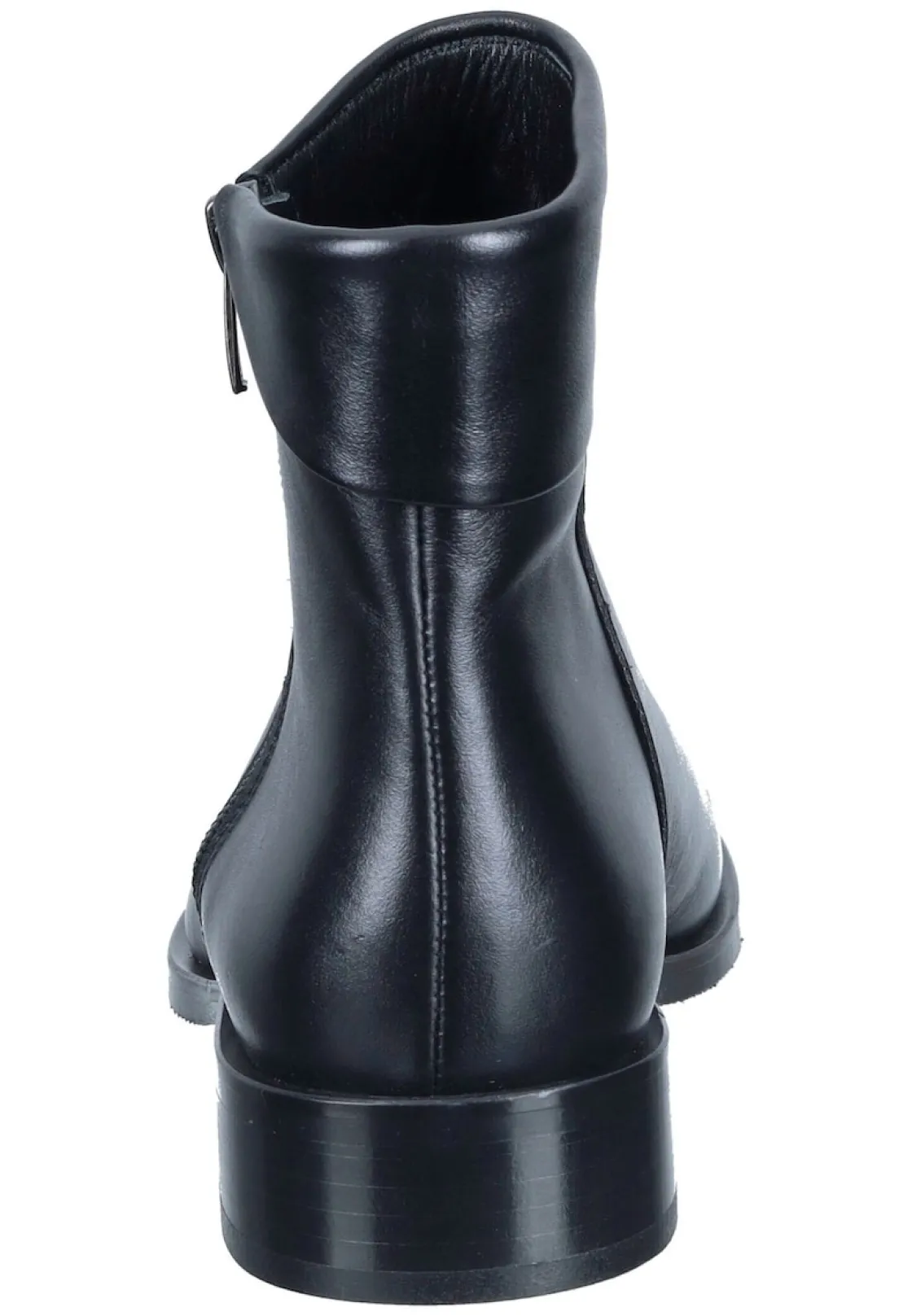 Stiefeletten|Die moderne Hausfrau Stiefeletten schwarz