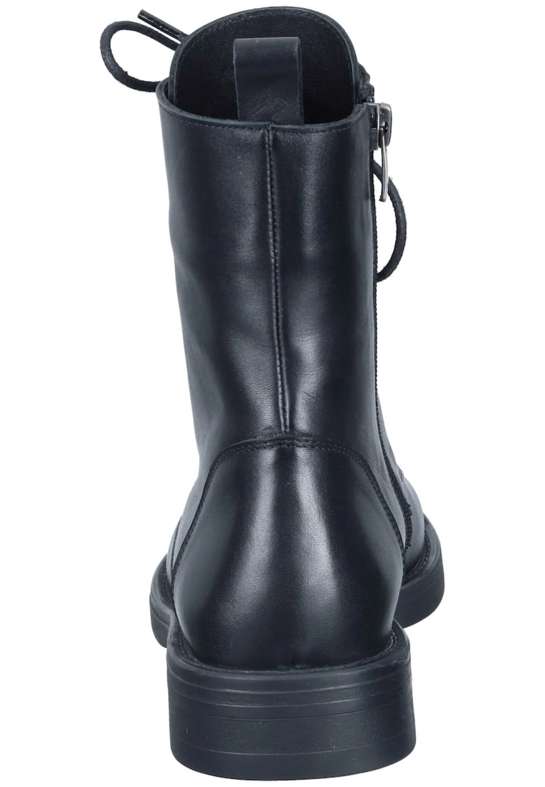 Stiefeletten|Die moderne Hausfrau Stiefeletten schwarz