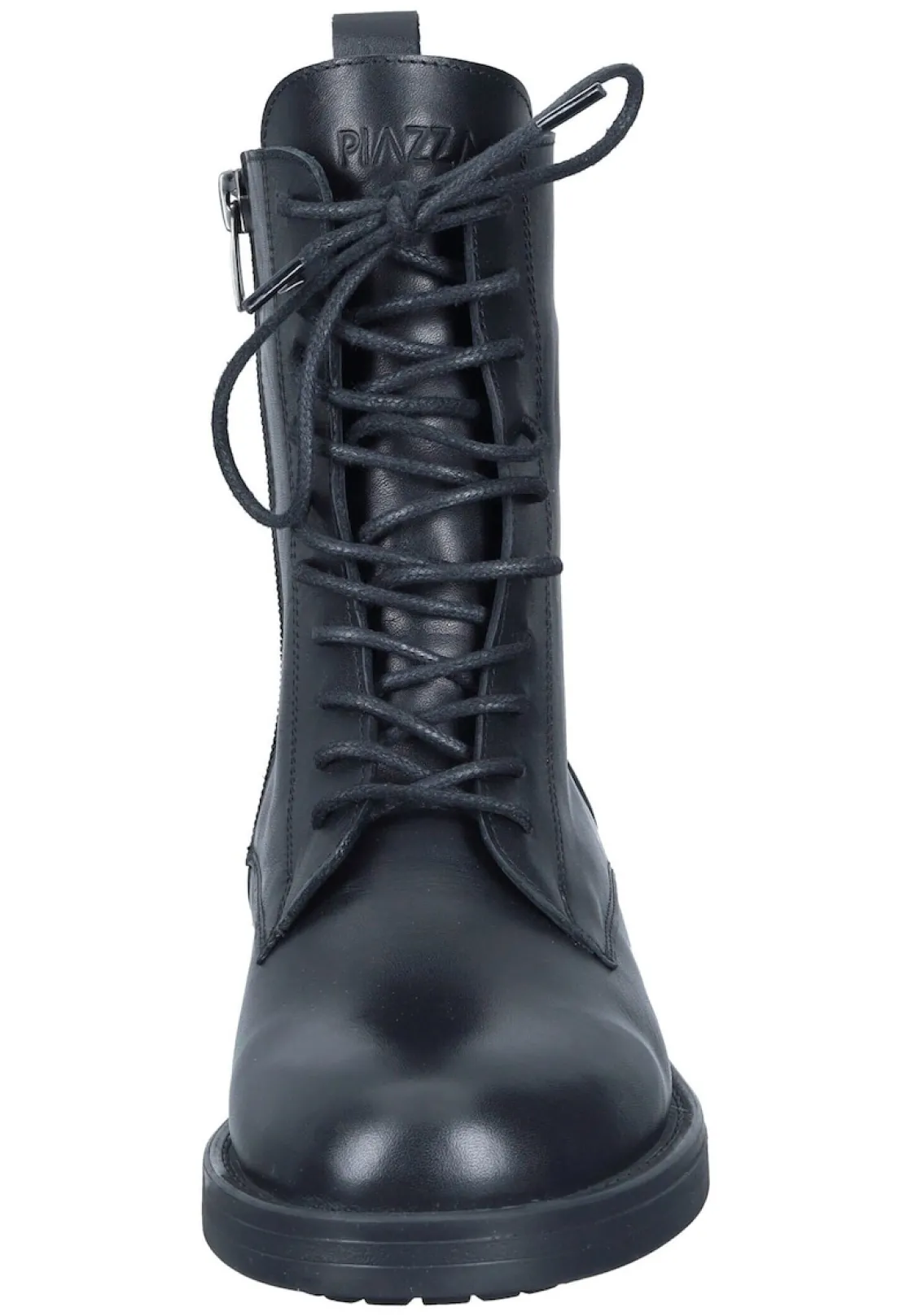 Stiefeletten|Die moderne Hausfrau Stiefeletten schwarz