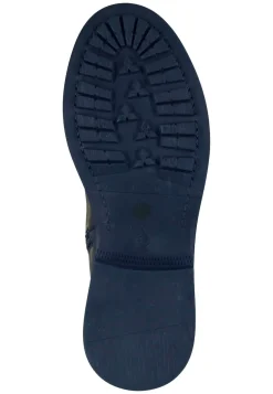 Stiefeletten|Die moderne Hausfrau Stiefeletten schwarz