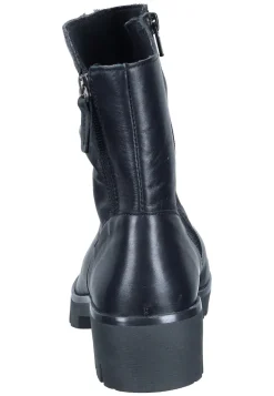 Stiefeletten|Die moderne Hausfrau Stiefeletten schwarz