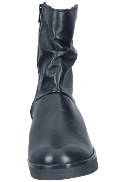 Stiefeletten|Die moderne Hausfrau Stiefeletten schwarz