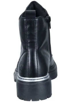 Damen Die moderne Hausfrau Stiefeletten schwarz