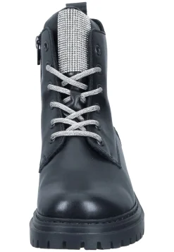 Damen Die moderne Hausfrau Stiefeletten schwarz