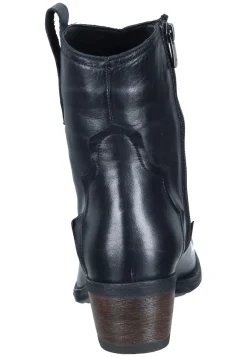 Stiefeletten|Die moderne Hausfrau Stiefeletten schwarz