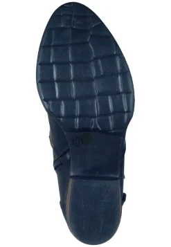 Stiefeletten|Die moderne Hausfrau Stiefeletten schwarz