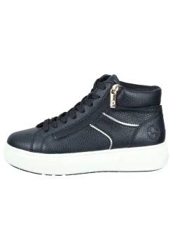 Stiefeletten|Die moderne Hausfrau Stiefeletten schwarz