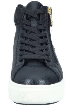 Stiefeletten|Die moderne Hausfrau Stiefeletten schwarz