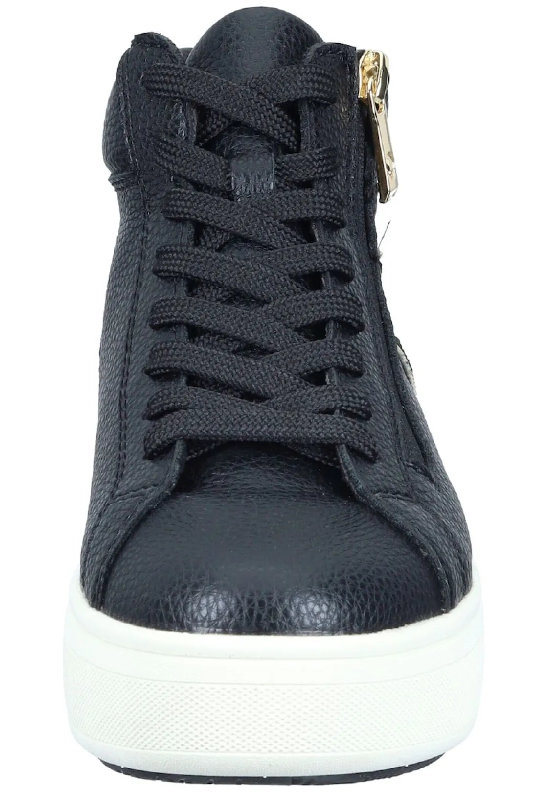 Stiefeletten|Die moderne Hausfrau Stiefeletten schwarz