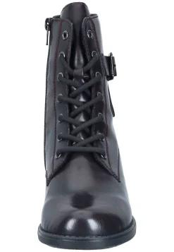 Stiefeletten|Die moderne Hausfrau Stiefeletten schwarz