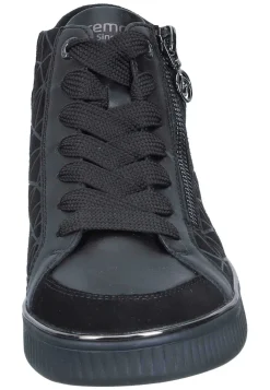 Damen Die moderne Hausfrau Stiefeletten schwarz