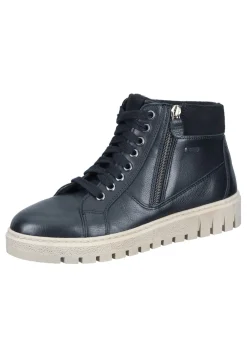 Stiefeletten|Die moderne Hausfrau Stiefeletten schwarz