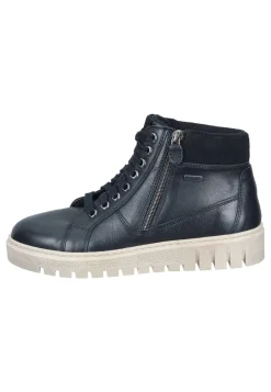 Stiefeletten|Die moderne Hausfrau Stiefeletten schwarz