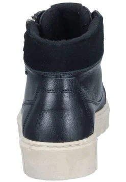 Damen Die moderne Hausfrau Stiefeletten schwarz