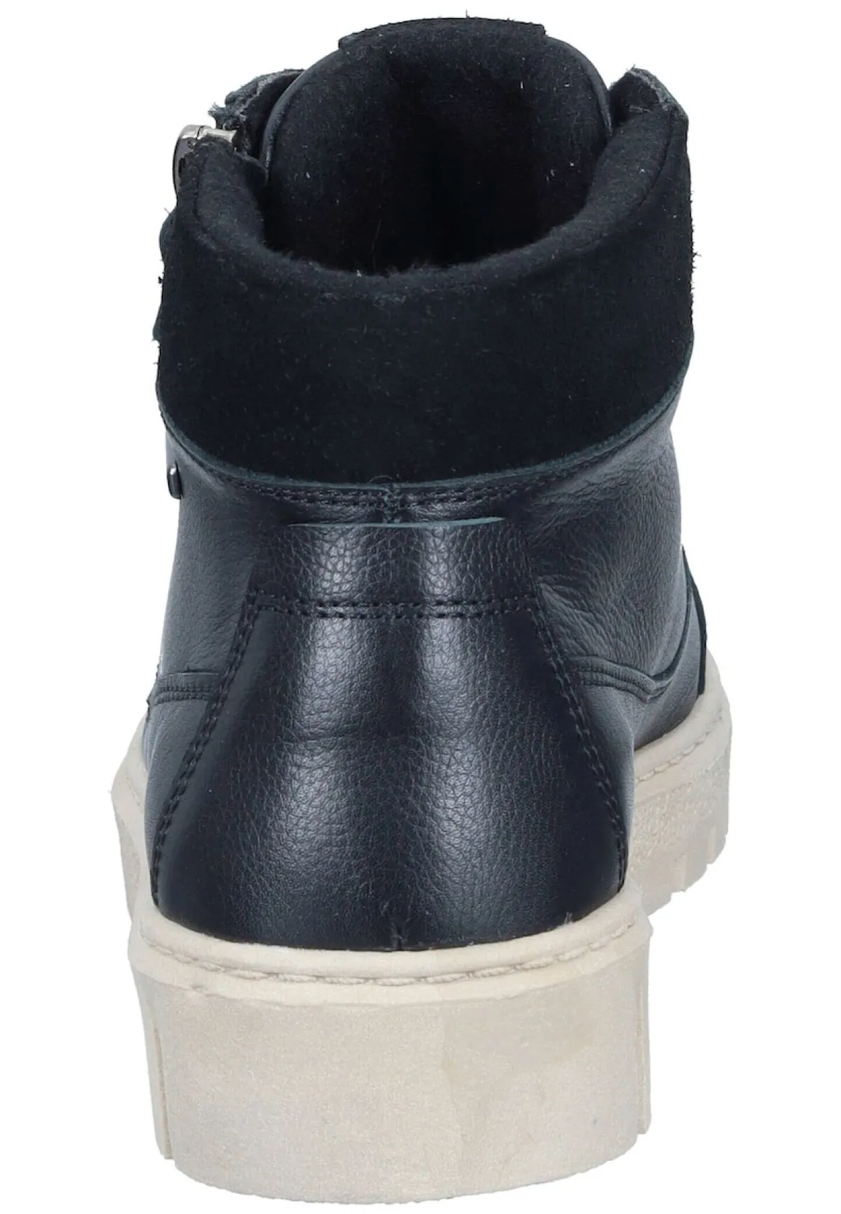 Damen Die moderne Hausfrau Stiefeletten schwarz