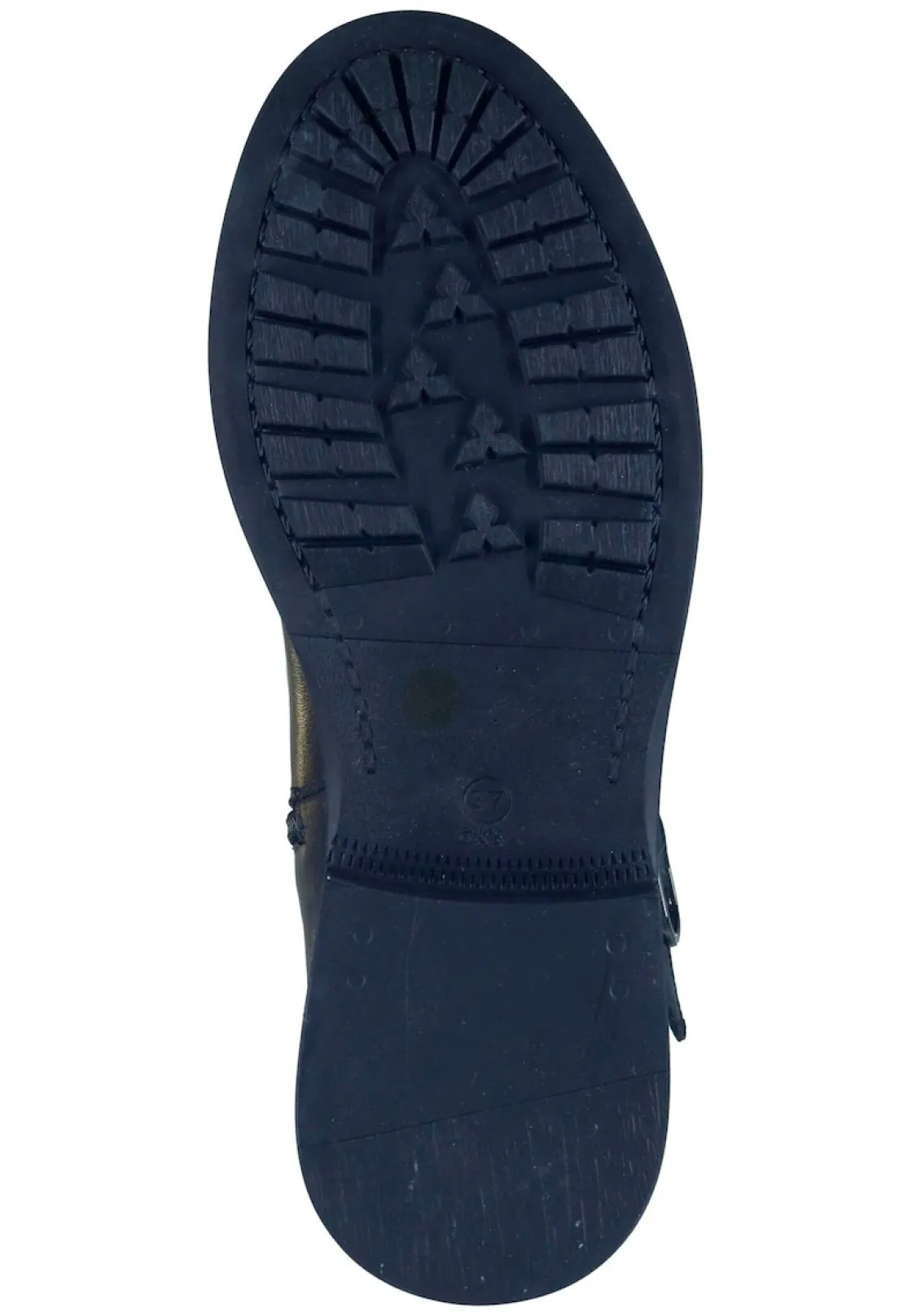 Stiefeletten|Die moderne Hausfrau Stiefeletten schwarz