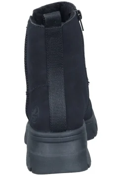 Damen Die moderne Hausfrau Stiefeletten schwarz