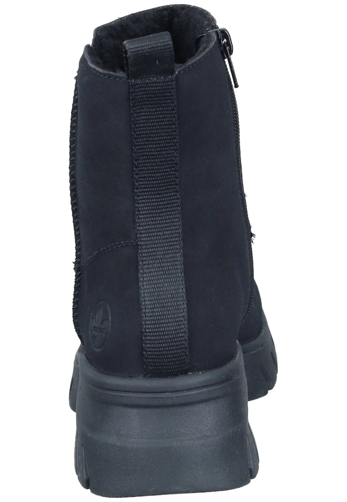 Damen Die moderne Hausfrau Stiefeletten schwarz