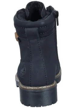 Damen Die moderne Hausfrau Stiefeletten schwarz