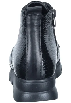 Stiefeletten|Die moderne Hausfrau Stiefeletten schwarz