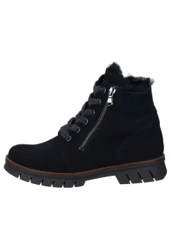 Stiefel|Schuhspikes|Die moderne Hausfrau Stiefeletten schwarz