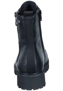 Stiefeletten|Die moderne Hausfrau Stiefeletten schwarz