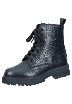 Stiefeletten|Die moderne Hausfrau Stiefeletten schwarz