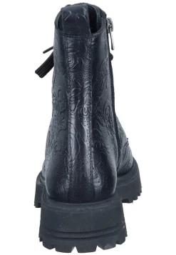 Stiefeletten|Die moderne Hausfrau Stiefeletten schwarz