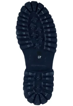 Stiefeletten|Die moderne Hausfrau Stiefeletten schwarz