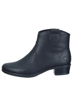 Stiefeletten|Die moderne Hausfrau Stiefeletten schwarz