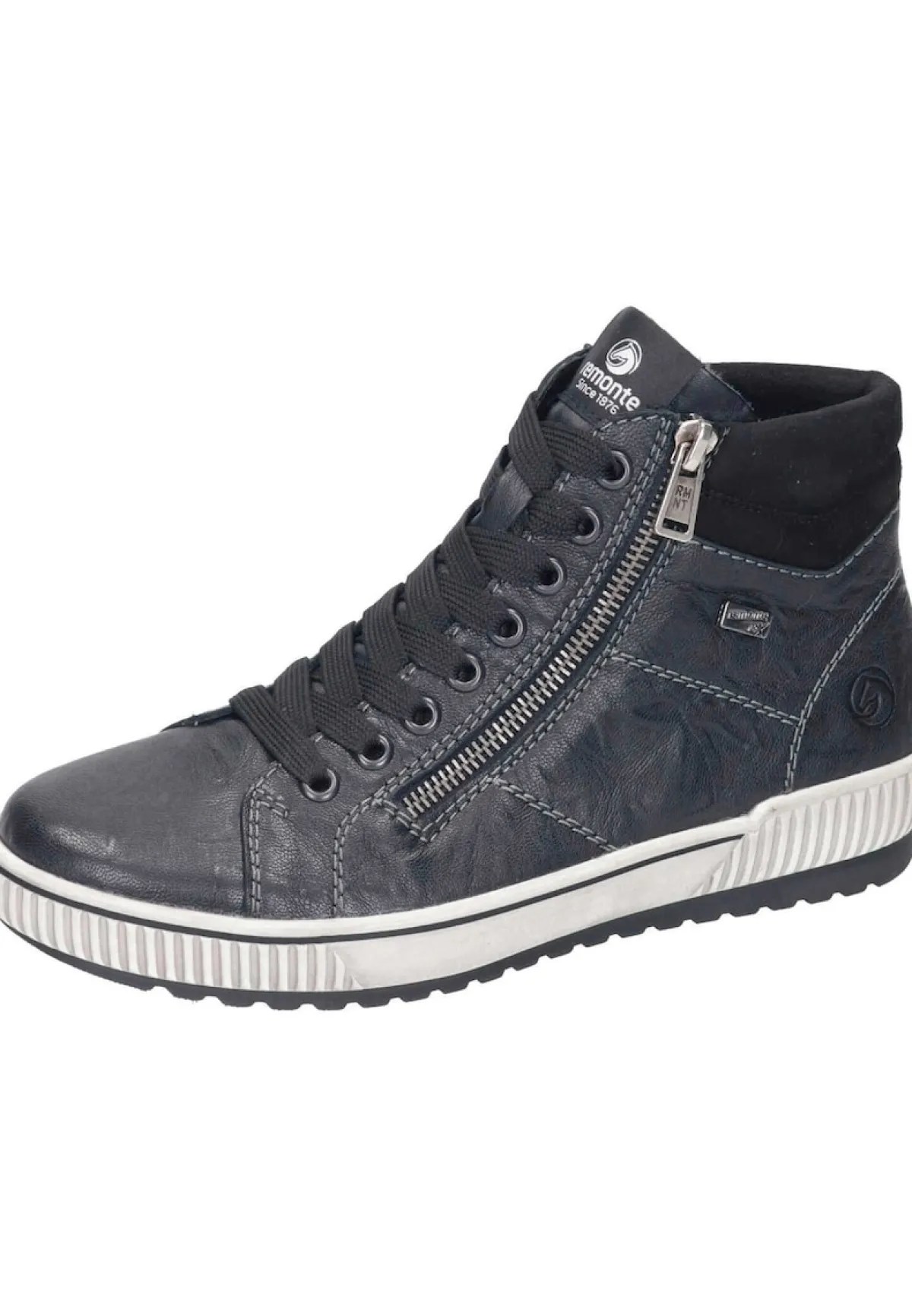 Damen Die moderne Hausfrau Stiefeletten schwarz