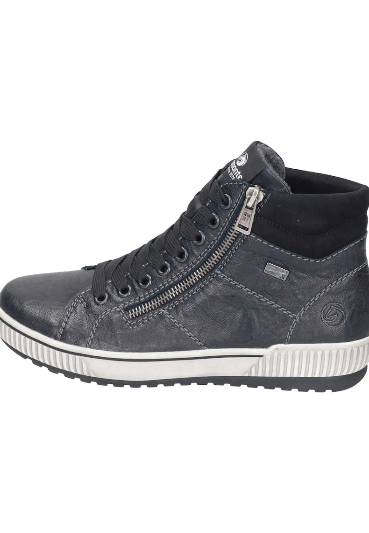 Damen Die moderne Hausfrau Stiefeletten schwarz