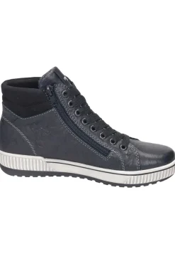 Damen Die moderne Hausfrau Stiefeletten schwarz